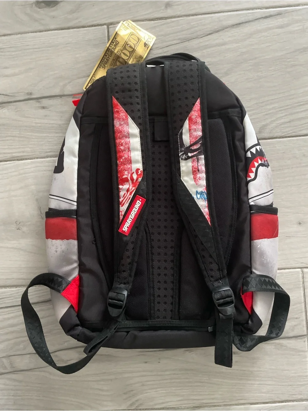 Sprayground Limited, edition  STAR WARS: THE CHILD BACKPACK